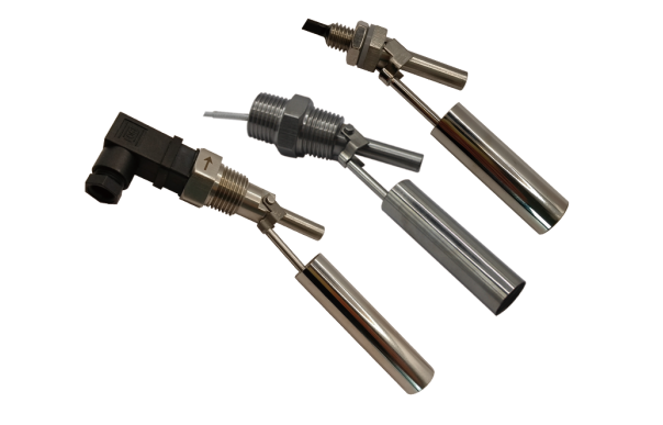 不銹鋼側裝浮球開關